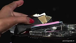 India Milf with Big Tits Smokes and Sucks While Getting Pounded