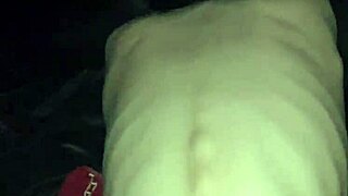 Tempting Anal POV Fuck with 18-Year-Old Brunette