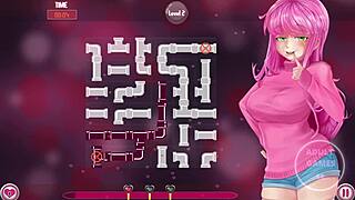 waifu secret 3 explores dating in a cartoon game