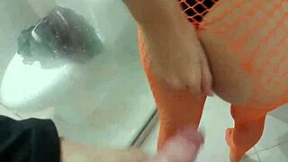 Hermanastra ven y te follo el co�o hasta llenarte de leche