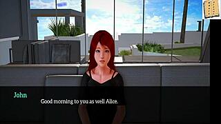 My New Family 47: Shaved Pussy Secrets