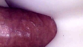 she takes it in the ass like a pro