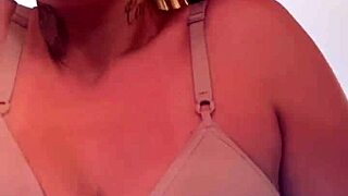 Blonde Rips Clothes In Gym Wet Pussy Dripping