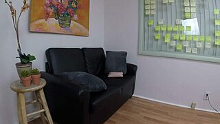 Nataly Dewalt undergoes mature milf casting interview