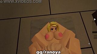 Prostitute Screams as Monster Cock Pounds Her Huge Ass!