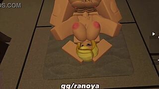 Prostitute Screams as Monster Cock Pounds Her Huge Ass!