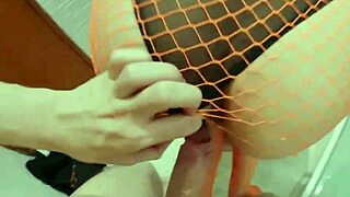 Hermanastra ven y te follo el co�o hasta llenarte de leche