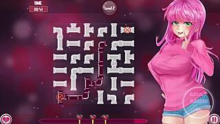 waifu secret 3 explores dating in a cartoon game