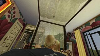 Couple Fucks And Cums Hard!