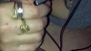 Watch slo-mo blowjob and cumshot with fat bbw sucking cock?