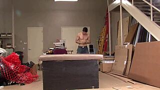 Get To Work On That Big Cock Blowjob!