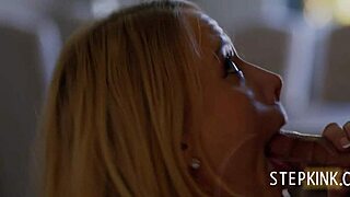 Stepuncle, WTF, why didn't you knock? 😲