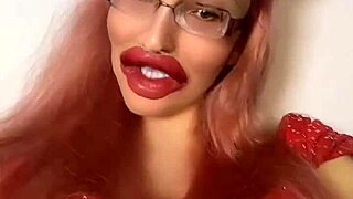 Pump your cock for the goddess in domination session