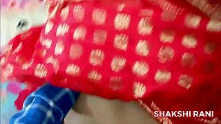 My stepson’s hardcore Indian bhabhi sex with me in different positions and oral sex.