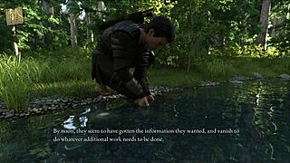 The Price of Power in Intense Game