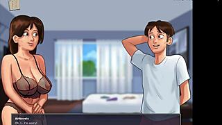 卡通黄漫Summertime Saga 170