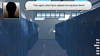 Kissing two crushes and jacking off to memory