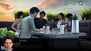 i love my rich step family movie with step sis episode 2 its so emotional