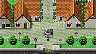 eu e minha namorada encontramos um cara estranho em um jogo online