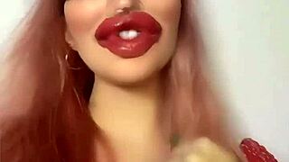 Pump your cock for the goddess in domination session