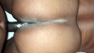 She gets so wet when I fuck her pussy and big ass from the back