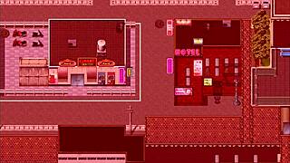 eu e minha namorada encontramos um cara estranho em um jogo online