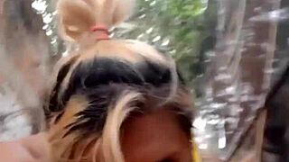 moreno parrudinho gave me a tasty 69 with his big cock and came on my face