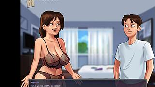 卡通黄漫Summertime Saga 170