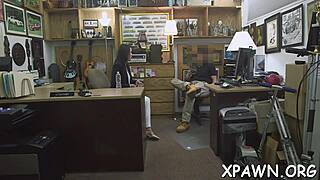 Amateurs compete in sloppy reality sex contest with missionary fucking scenes