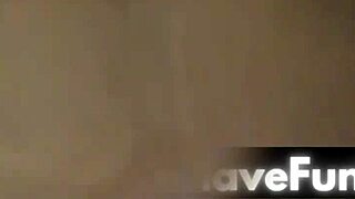 Does Havefunkris enjoy that big ass in doggystyle? Or is it the big cock bending her over?