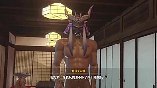 Double Penetration With Friend's Wife Involves Blowjob And Ass