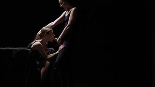 Real Futanari Chicks Fuck With Huge Cocks