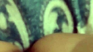 Asian Girl's Wet Pussy Fingering and Masturbation