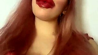 Pump your cock for the goddess in domination session