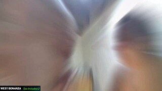 Lizeth's Intense Suck And Fuck Leaves Her Gagging On Cum