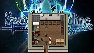 eu e minha namorada encontramos um cara estranho em um jogo online