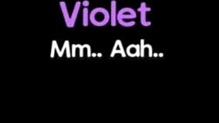 i'm in special harem class with violet