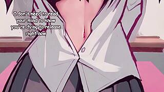 Succubus Student Desperately Wants To Drain Your Vital Energy