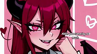 Succubus Student Desperately Wants To Drain Your Vital Energy