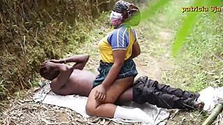 soft kind fucksy and patricia enjoy outdoor activities