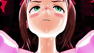 Haruka's Exciting Game Challenge in Episode 12