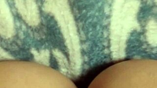 Asian Girl's Wet Pussy Fingering and Masturbation