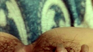 Asian Girl's Wet Pussy Fingering and Masturbation