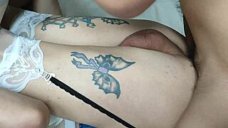 Alexandra Miret Delivers Intense Trans Performance