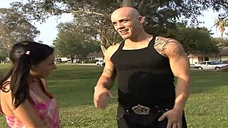 McKenzie Miles Gets Fucked Hard!