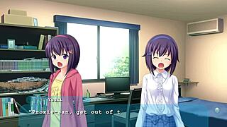 Princess X Fan Disc Ep1 - Getting To Know Everyone Anime Hentai Game