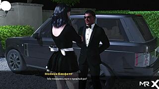 Fashionbusiness - What a View of Her Pussy E1 49