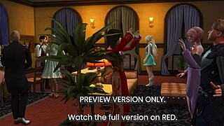 Rwby Xxx - 3D Hentai - Preview Version Rough Celebrity Cartoon