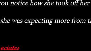 boss tricks colleague into strip game seduction, ripping clothes off