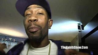 Sexy Mixed Teen Gets Fucked By Rapper's Huge BBC In The Hood